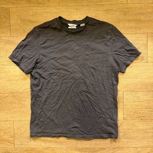 Calvin Klein Charcoal Short Sleeve Tee